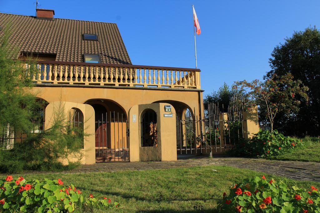 Appartement Arkady à Słupsk Extérieur photo