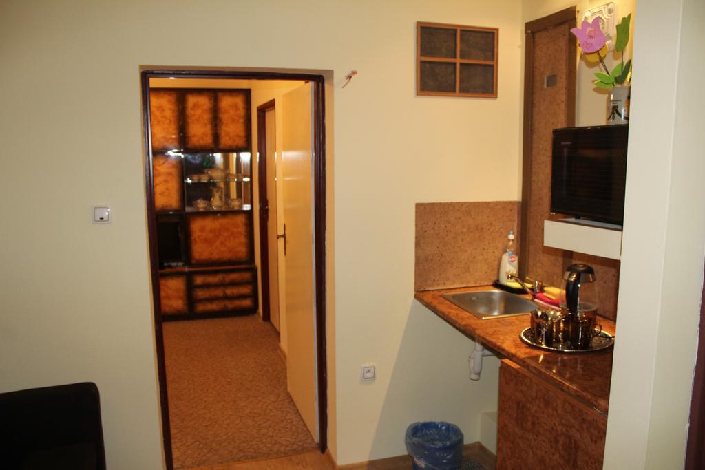 Appartement Arkady à Słupsk Extérieur photo